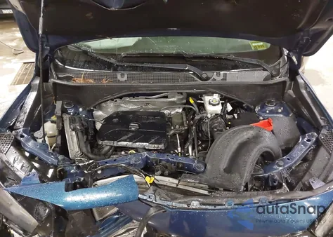 2020 Buick Encore Gx Awd Preferred from USA, damaged, VIN KL4MMCSL8LB108903